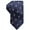 Blue - navy, variant on Club Room Mens Santa Self-tied Necktie, Blue, One Size