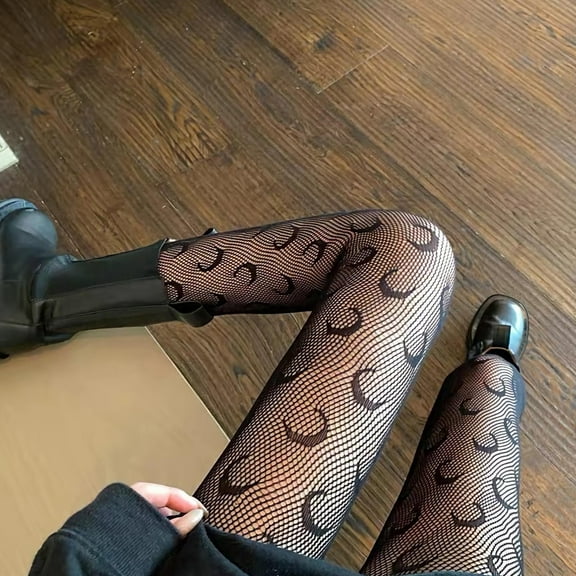 PTOOTP Nylon Stockings Pantyhose Polyester 2Pack Tight Fit for Women Daily Wear