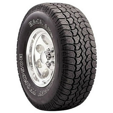 ***DISC by ATD****DISC by ATDMickey Thompson Baja ATZ Radial Tire LT265/70R17/10 121Q OWL