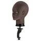 thumbnail image 2 of Artificial Head Model For Hairpiece Styling Suitable For Artists And Professionals 55CM Circumference Smooth Finish 1Set, 2 of 3