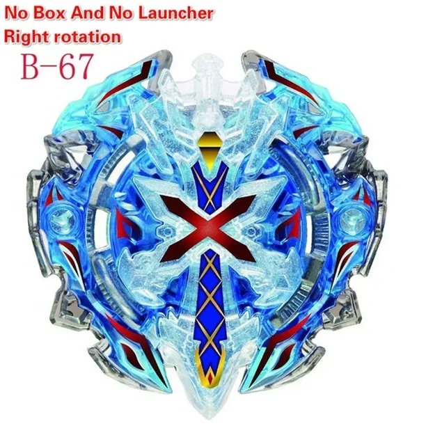 -Caliente 40 estilos * Blade a Burst Starter Bey Blade B34 B170 B174-2 Fusion Bayblade Launcher Battling de alto rendimiento