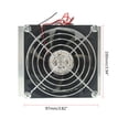thumbnail image 4 of ZPAQI 72W 12V Thermoelectric Cooler System Peltier Semiconductor Cooling Module Kit, 4 of 9