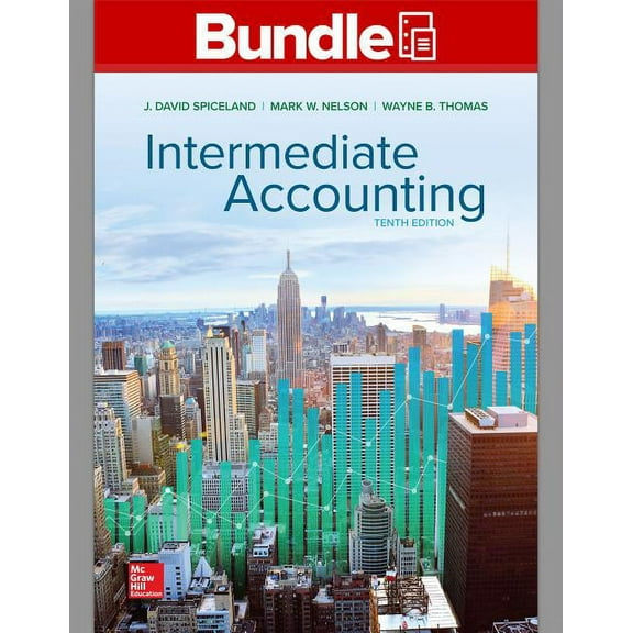 Gen Combo Looseleaf Intermediate Accounting; Connect Access Card (Other)