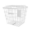 thumbnail image 1 of WEUVEB 1Ud Canasta De Inoxidable Para Accesorio De Almacenamiento Práctico, 1 of 7