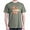 Military Green, variant on CafePress - Dark T Shirt - Men's Classic Graphic Cotton T-Shirt