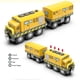 thumbnail image 2 of Accesorios para Vías de Tren de Madera Tren Locomotora Que Funciona con Pilas con Conexión Magnética, Compatible con Thomas, Brio, Chuggington, 2 of 7