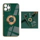 thumbnail image 5 of Funda impermeable protectora para iPhone 12 Pro Max con protección completa Verde para 12 Pro Max, 5 of 8