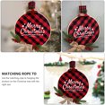 thumbnail image 2 of 1pc Christmas Welcome Sign Christmas Hanging Sign Hanging Welcome Sign, 2 of 8