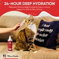 thumbnail image 5 of Warren London Hydrating Butter for Cats, DeMats & Refreshes, Hydrating, Non-Greasy, Leave in Conditioner, 8 fl oz Bottle, 5 of 6