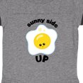 thumbnail image 3 of Inktastic Sunny Side Up Boys or Girls Baby Bodysuit, 3 of 4