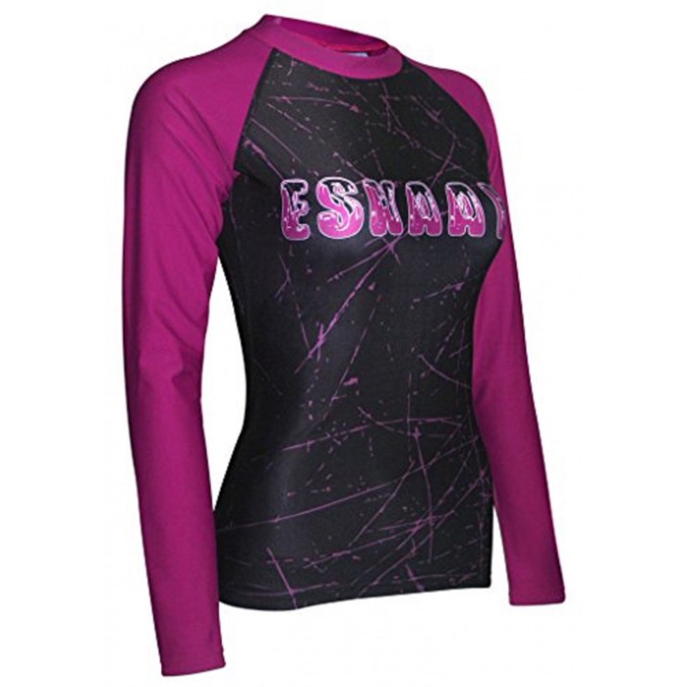 X2 Ladies Long Sleeve Rashguard Girls Rashguard Rashguard For