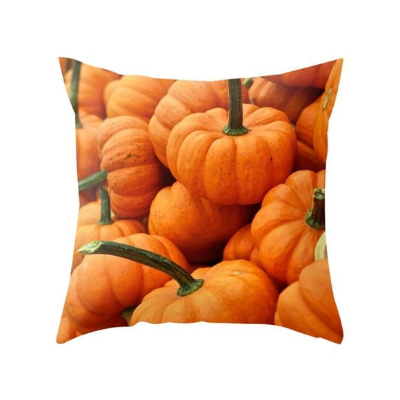 ABPWLY Halloween Series Home Decoration Pillowcase Art Painting Printing Clearance Room Decor Canada Days Home and Kitchen Home Organization