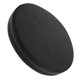 thumbnail image 1 of unbranded Cojín Para Redondo Negro Perfecto Para Piso, Y Sala, 1 of 7