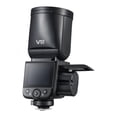 thumbnail image 6 of Godox V1MIDC On-Camera Flash for FUJIFILM - 2.4G Wireless System, Touchscreen (Black), 6 of 8