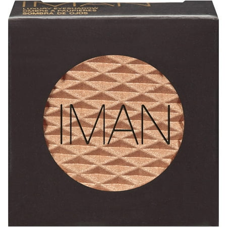 IMAN Cosmetics IMAN Luxury Eyeshadow, 0.05 oz
