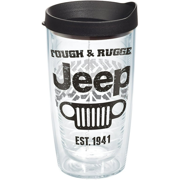 Jeep Design Tumbler