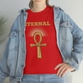 thumbnail image 3 of Gold Ankh Tee, 3 of 9