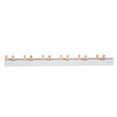 thumbnail image 4 of Pin Type Copper Busbar, Conductivity Circuit Breaker Copper Bus Bar 230-415V For Homes For Schools For Hospitals, 4 of 8