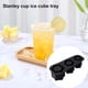 thumbnail image 5 of Molde de silicona de 3 compartimentos con tapa, moldes cilíndricos huecos para bandejas de hielo de 30 y 40 oz, accesorios, 5 of 8