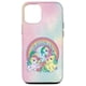 thumbnail image 1 of Funda para iPhone 12 My Little Pony Retro Rainbow, 1 of 3