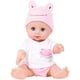 thumbnail image 2 of 30.48 Cm Muñecas De Bebé Recién Nacido DIY Realistas De Cuerpo Completo Reborn Blink Doll Para Niños Y Niñas Pequeños Regalos De Cumpleaños O Educación Clínica, 2 of 4