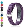 thumbnail image 4 of Premium Silicone Sports Sweat Proof Solid Color Watch Band With Convenient Adjustment And Wide Compatibility Compatible With Smartwatch, 4 of 6
