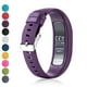 thumbnail image 4 of Pulsera de silicona deportiva de color sólido a prueba de sudor con ajuste cómodo y amplia compatibilidad compatible con Smartwatch, 4 of 7