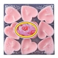 thumbnail image 1 of Coofit Scented Candles Heart Mini: 9PCS Romantic Tea Light Candles Aromatherapy Candles, 1 of 10