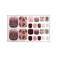 thumbnail image 1 of Toe Nail Stickers Summer Toe Nail Stickers Nail Stickers, 1 of 2