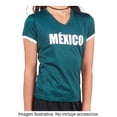 thumbnail image 3 of Playera Wilson Talla G Niña Mundial  Verde, 3 of 4