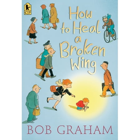 How to Heal a Broken Wing (Best Way To Heal A Broken Toe)