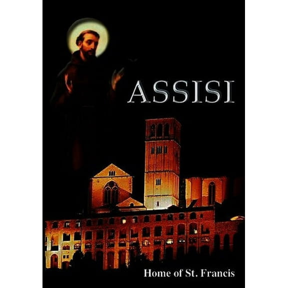 Assisi: Home of St. Francis (DVD), Janson Media, Documentary