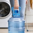 thumbnail image 7 of 5 Gallon Water Bottle Handle, Heavy-Duty Water Jug Holder for Easy Carrying, Dual-Mode Design (Single/Dual-Person Lift), Ergonomic Grip, Fits Standard 5-Gallon Jugs, 7 of 7
