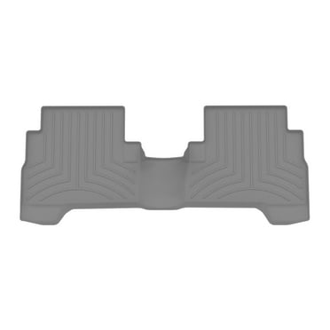 WeatherTech FloorLiner HP Custom Fit Floor Mats compatible with Ford C-Max, Escape - 2nd Row, Grey