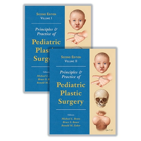 UPC: 9781626237001 | Principles and Practice of Pediatric Plastic Surgery (Hardcover)