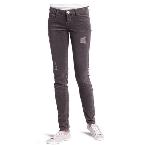 Rip Curl Junior's Ranger Cord Iron Skinny Jeans, Sz. 11