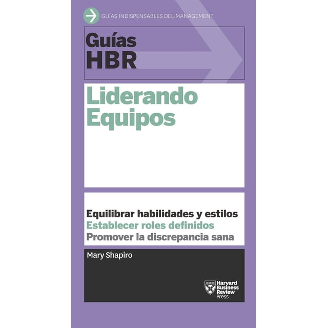 Liderando Equipos HBR 9788417963125