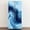 Color 4, variant on Self Adhesive Vinyl Refrigerator Wrap Set Black Gray Swirls Abstract Flow White Door Mural Removable Fridge Sticker Peel and Stick Full Door Cover Decal Kitchen Bar Decor