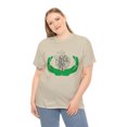 thumbnail image 5 of Let's Go For Adventure Around The World  Unisex Heavy Cotton Tee, 5 of 12