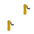 thumbnail image 1 of Yuarrent Juego de antorchas para exteriores: equipo esencial para todo tipo de actividades Juego de linternas con linterna LED Multifuncional Amarillo 2piezas, 1 of 6
