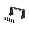 thumbnail image 4 of MERIGLARE RC Servo Mount, Servo Seat for 244016, Spare Part, Fixed Holder, Metal, 1:24 Scale, Easy Assembly, Model Car, DIY, Modification Black, 4 of 6