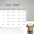 thumbnail image 2 of Stralyhd Halloween Women Shirts Moon Forest Graphic Tee Festival Gathering V‑neck Tops Cottagecore Short Sleeve Shirt L, 2 of 4