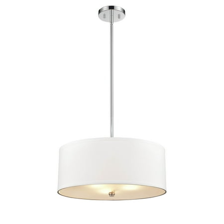 

Millennium Lighting 2003 Jackson 3 Light 18 Wide Pendant - Chrome