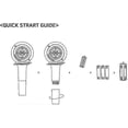thumbnail image 2 of Stray Kids Light Stick, 2 of 4