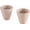Verona, variant on Radicaln Marble Shot Glasses 2 inch White Handmade Whiskey Glasses Set of 2 for Tequila, Whiskey, and Cocktail Drinks, Elegant Drinking Cups and Glasses For Bar Accessories