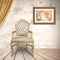 thumbnail image 3 of Poinski, Dianne 14x11 Gold Ornate Wood Framed with Double Matting Museum Art Print Titled - Vincinal Bloom 1, 3 of 4