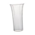 thumbnail image 2 of Jarrón transparente decorativo irrompible, elegante y transparente, para mesa de comedor interior, decoración del hogar, oficina y sala de estar. Estilo B, 2 of 8