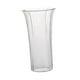 thumbnail image 2 of Jarrón transparente para flores decorativo moderno para centros de mesa transparente para mesa Estilo B, 2 of 8