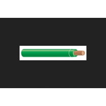 Southwire Building Wire Stranded Copper 6 Ga, 1 Conductor 60 Amp 600 V 90 Deg C 500 ' Green