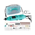 thumbnail image 3 of Kit Mini Taladro Mototool Electrico Con 300 Accesorios 185w Azul, 3 of 6